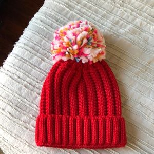 Anthropologie beanie
